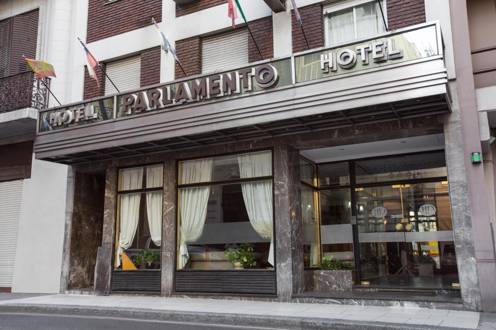 Hotel Parlamento, Buenos Aires